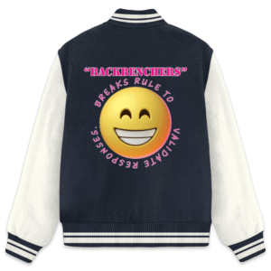Premium Printed Varsity Jackets