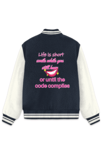 Premium Printed Varsity Jackets