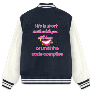 Premium Printed Varsity Jackets