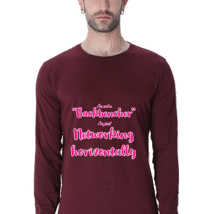 Premium Printed Full Sleeve T-Shirt