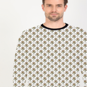 Designer Pattern Printed Sweatshirt