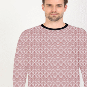 Designer Pattern Printed Sweatshirt