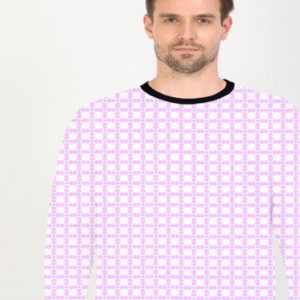 Designer Pattern Printed Sweatshirt