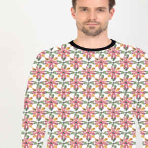Designer Pattern Printed Sweatshirt