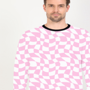Designer Pattern Printed Sweatshirt