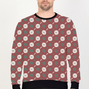 Designer Pattern Printed Designer Sweatshirt