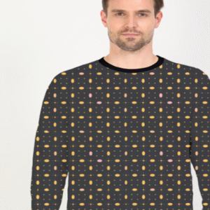Designer Pattern Printed Designer Sweatshirt
