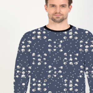 Designer Pattern Printed Sweatshirt