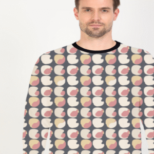 Designer Pattern Printed Sweatshirt