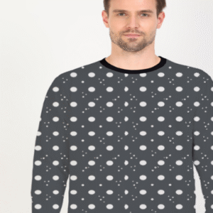 Designer Pattern Printed Sweatshirt
