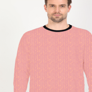 Designer Pattern Printed Sweatshirt