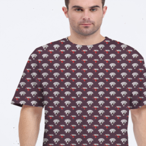 Designer Pattern Printed Sweatshirt