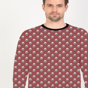Designer Pattern Printed Sweatshirt