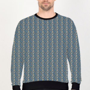 Designer Pattern Printed Sweatshirt