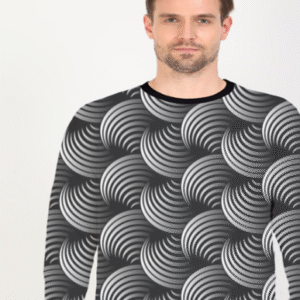 Designer Pattern Printed Sweatshirt