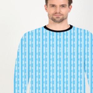 Designer Pattern Printed Sweatshirt