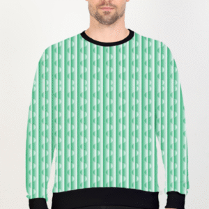 Designer Pattern Printed Sweatshirt