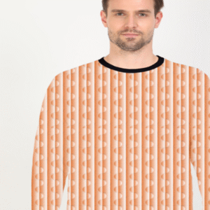 Designer Pattern Printed Sweatshirt