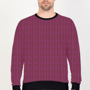 Designer Pattern Printed Sweatshirt