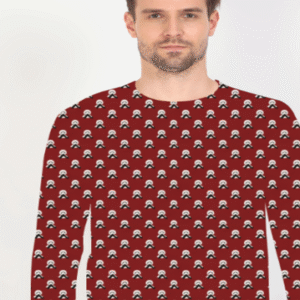 Premium Patterned Full Sleeve T-Shirts