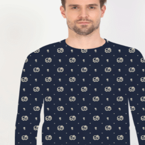 Premium Patterned Full Sleeve T-Shirts