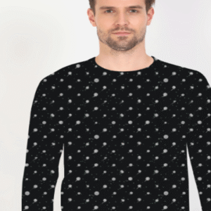 Premium Patterned Full Sleeve T-Shirts
