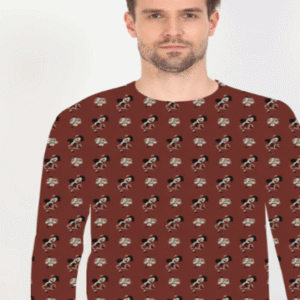Premium Patterned Full Sleeve T-Shirts