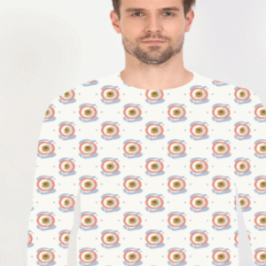 Premium Patterned Full Sleeve T-Shirts