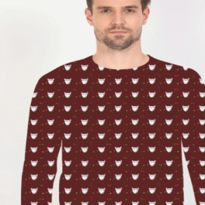 Premium Patterned Full Sleeve T-Shirts
