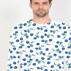 Premium Patterned Full Sleeve T-Shirts