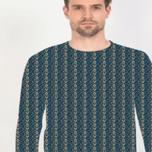 Premium Patterned Full Sleeve T-Shirts