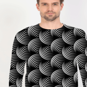 Premium Patterned Full Sleeve T-Shirts