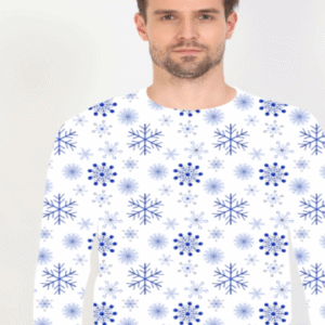 Premium Patterned Full Sleeve T-Shirts
