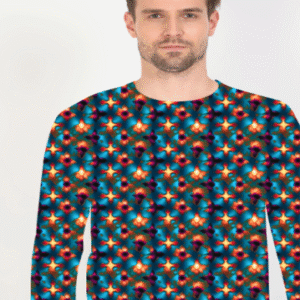 Premium Patterned Full Sleeve T-Shirts