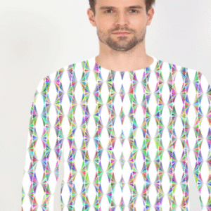 Premium Patterned Full Sleeve T-Shirts
