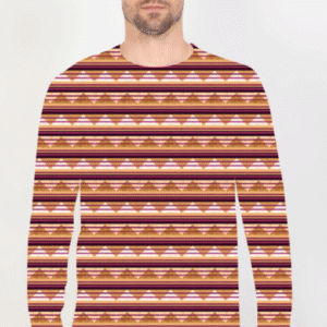 Premium Patterned Full Sleeve T-Shirts
