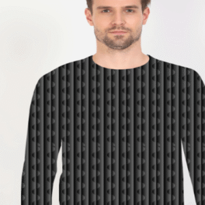 Premium Patterned Full Sleeve T-Shirts
