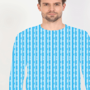 Premium Patterned Full Sleeve T-Shirts
