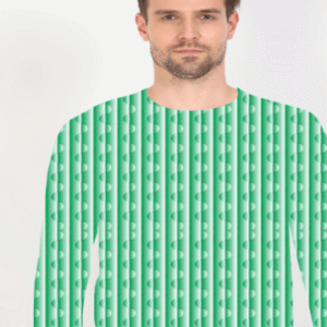Premium Patterned Full Sleeve T-Shirts