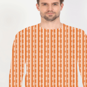 Premium Patterned Full Sleeve T-Shirts