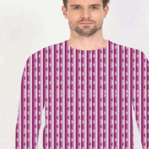 Premium Patterned Full Sleeve T-Shirts
