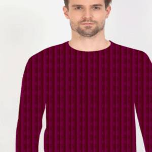 Premium Patterned Full Sleeve T-Shirts