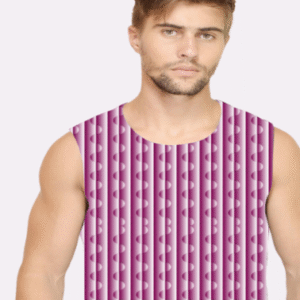 Premium Men's Sleeveless Tee