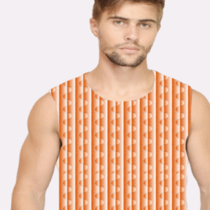 Premium Men's Sleeveless Tee