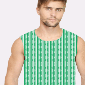 Premium Men's Sleeveless Tee