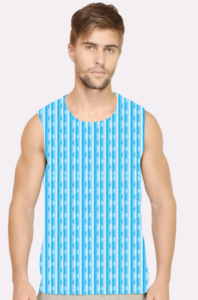 Premium Men's Sleeveless Tee