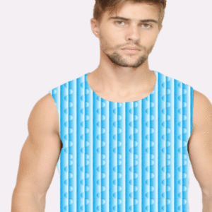 Premium Men's Sleeveless Tee