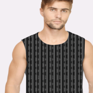 Premium Men's Sleeveless Tee