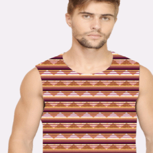 Premium Men's Sleeveless Tee