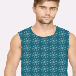 Premium Men's Sleeveless Tee